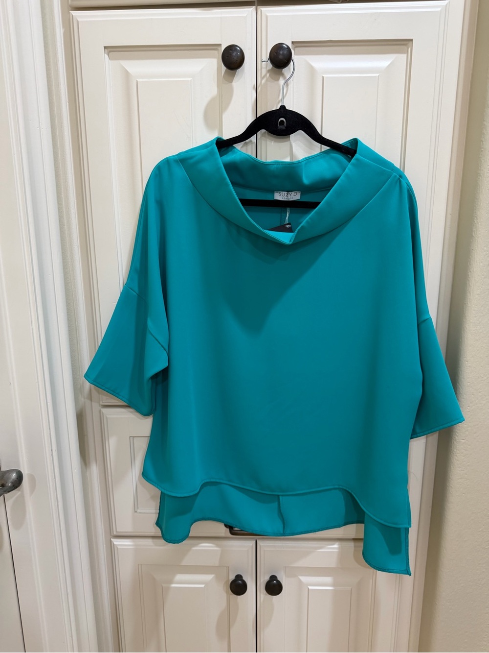 Suzy D London top Size L